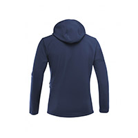 Veste Acerbis Softshell Elnath bleu - 2