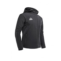 Acerbis Softshell Jacket Elnath Black