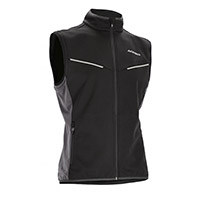 Acerbis Track Softshell Jacket Black Grey - 3