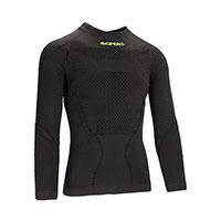 Maglia Acerbis X-body Winter 2.0 Nero