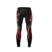 Acerbis X-Body Winter Black Red Pants