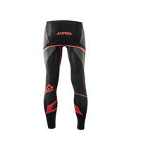 Acerbis X-body Winter Black Red Pants - 3