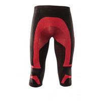 Acerbis X-Body Sommer Schwarz Rot Hose - 2