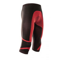 Acerbis X-body Summer Black Red Pants