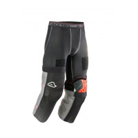 Acerbis X-knee Geco Black Underwear Reinforcement 