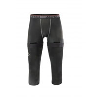 Acerbis X-knee Geco Black Underwear Reinforcement - 4