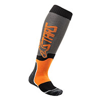Chaussettes Alpinestars Mx Plus 2 rouge