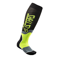 Chaussettes Alpinestars Mx Plus 2 rouge