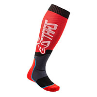 Chaussettes Alpinestars Mx Plus 2 jaune