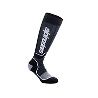 Calcetines Alpinestars Mx Plus rojo