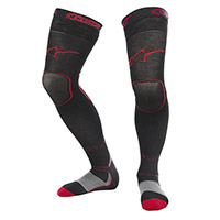 Alpinestars Mx Socks Long Balck Red