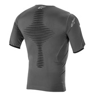 Maglia Alpinestars Roost Base Layer Nero - img 2