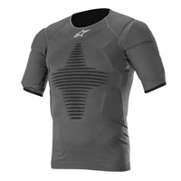 Camiseta Alpinestars Roost Base Layer negra