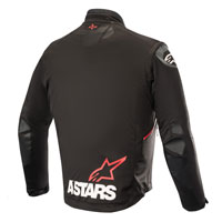 Alpinestars Session Race Jacket Red - 2