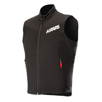 Alpinestars Session Race Vest nero rosso