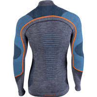 Underwear Shirt Uyn Ambityon Turtle Neck Orange