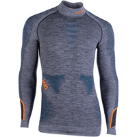 Underwear Shirt Uyn Ambityon Turtle Neck Orange