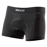 シックス2 ボックス2 V2 アジャイル パッド オールブラック