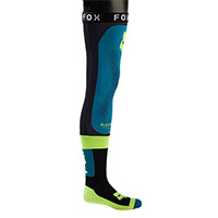 Fox Flexair Knee Brace Maui Blue