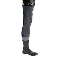 Calze Fox Flexair Knee Brace Grigio