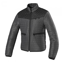 Veste Clover Paris 2 Thermo Noir Gris