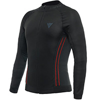 Dainese No Wind Thermo Tee LS schwarz