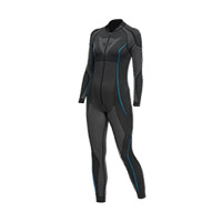 Traje seco Dainese Dama negro azul