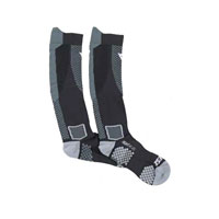 DAINESE D-CORE HIGH SOCKレッド