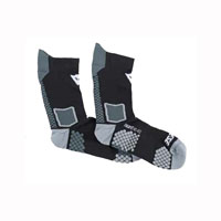 Chaussettes Dainese D-core Mid Noir