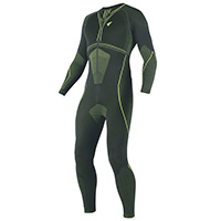 DAINESE D-CORE DRY SUIT Nero Giallo