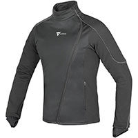 Dainese D-mantle Fleece Ws Black