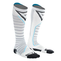 Dainese Dry Long Socks Black Blue