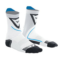 Dainese Dry Mid Socks Black Blue