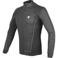 DAINESE D-CORE NO WIND THERMO TEE LS nero