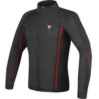 Dainese D-core No Wind Thermo Tee Ls Rosso