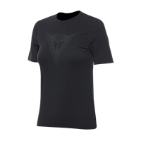 Dainese Quick Dry Woman Tee Black