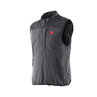 Chaqueta Dainese Smart Air Windproof negra