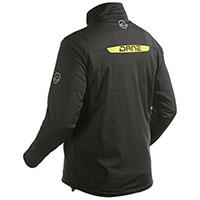 Veste Dane Thor 2 Softshell noir jaune - 2