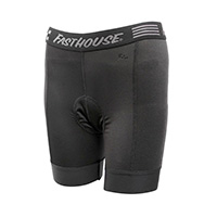 Pantaloncini Donna Fasthouse Trail Liner 24.1 Nero