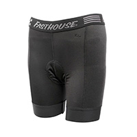 Pantaloncini Donna Fasthouse Trail Liner 24.1 nero