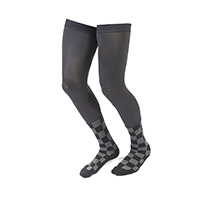 Chaussettes Fasthouse Elrod 24.1 Legacy Enfant Noir