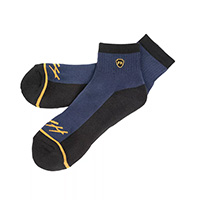 Fasthouse Performance Ankle 24.1 Cruzer Socken schwarz