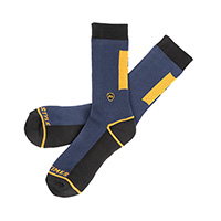 Chaussettes Fasthouse Performance Crew 24.1 Varsity Navy