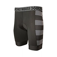 Fasthouse Trail Liner 24.1 Kid Pants Black Kid