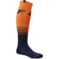 Fox 360 Fgmnt Socks Orange Fluo