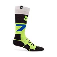 Calze Fox 360 Tine Giallo Fluo