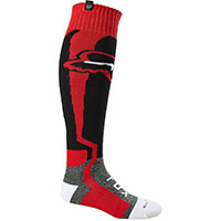 Calze Fox 360 Vizen Rosso Fluo