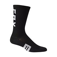 Chaussettes Fox 8 Flexair Merino Noir