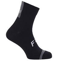 Chaussettes Fox Defend Water Noir