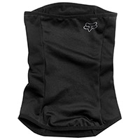 Scaldacollo Fox Polartec Nero